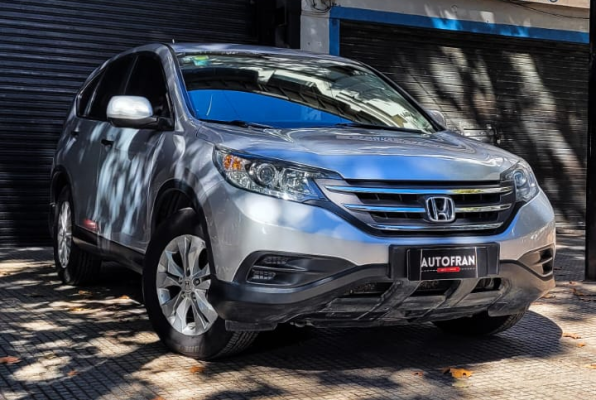 Honda CR-V 2.4